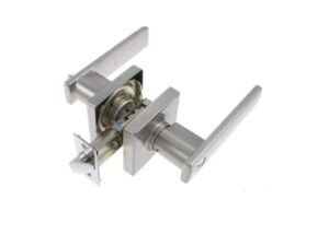 Cerradura Toledo Lugo Exterior Lever Square - CV1900LUUS15