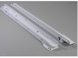 White epoxy slide 12 in