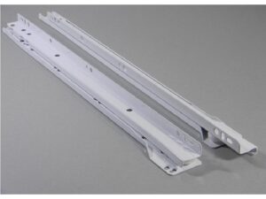 White epoxy slide 14 in