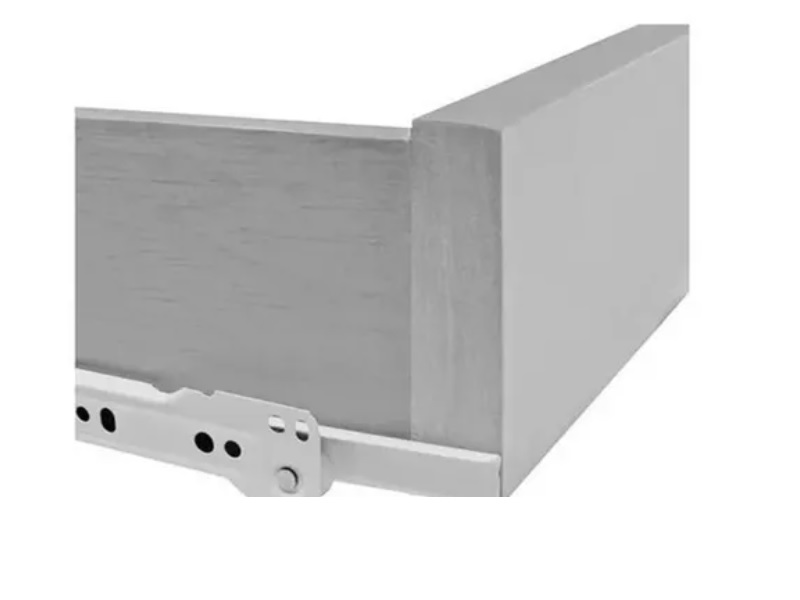 White epoxy slide 14 in