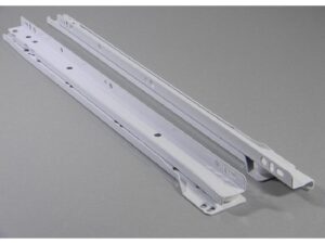 White epoxy slide 22 in