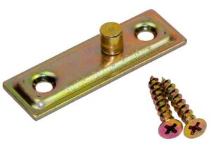 Bottom pivot #1707 para bracket 1711 Johnson