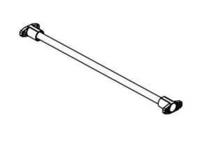 Vara para sincronización de apertura push Magic Pro DTC, 43.3 in - HT0FH02