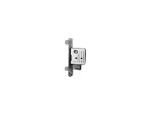Blum METABOX Right Press-In Drawer Clip-On Front Fixing Bracket, Nickel - ZSF.1300 R