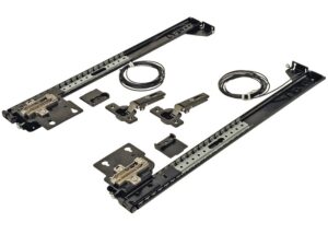 Accuride pocket door slide 16 in - CB-123-16D