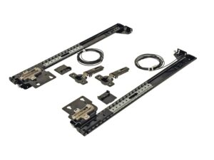 Accuride pocket door slide 22 in - CB-123-22D