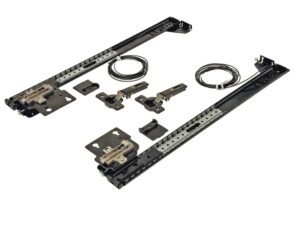 Corredera pocket door 24 in - Accuride CB-123-24D