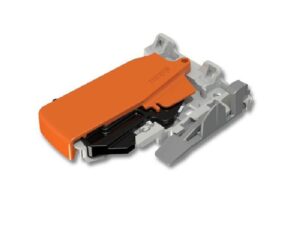 Blum T51.1801R Tandem plus Blumotion Standard Locking Device without Side-to-Side Adjustment for 563/569 Series Slides, Right