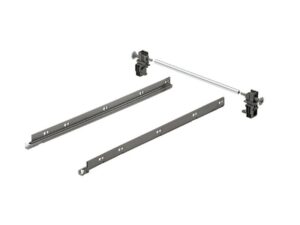 Barra estabilizadora para corredra Blum 9 in a 27 in 563 y 569 - ZST.686TU