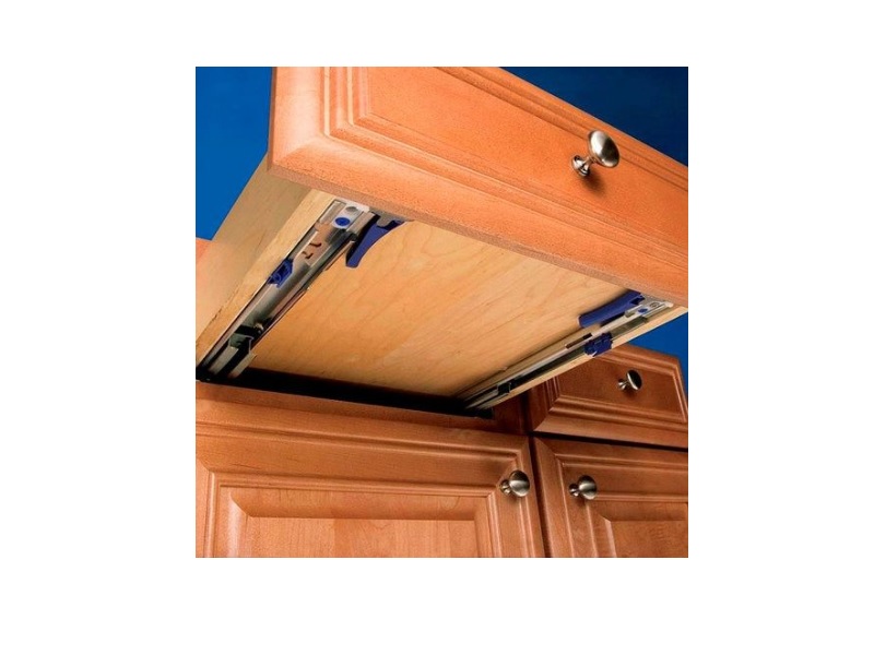 Corredera undermount soft close 12 in