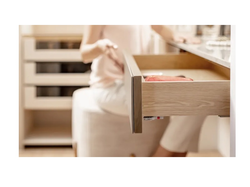 Corredera Bonuit push undermount 22 in