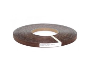 Edge banding 7/8 in Wenge, por ft