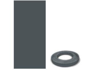Rollo de edge banding - 261-31 - Dark Grey - Brillo - 7/8 in de ancho x 492 ft de largo