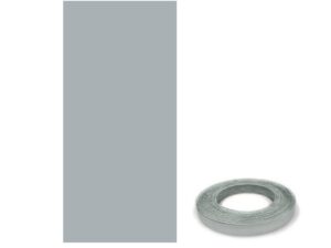 Rollo de edge banding - 267-30 - Bluish Grey - Mate - 7/8 in de ancho x 492 ft de largo