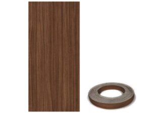 Rollo de edge banding - 5722 - Nogal Parma - 7/8 in de ancho x 492 ft de largo