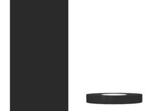 Rollo de edge banding - 401-30 - Black Mate - 7/8 in de ancho x 492 ft de largo