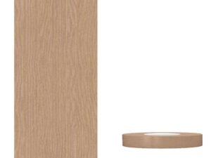 Rollo de edge banding - 5725 - Rovere Giallo - 7/8 in de ancho x 492 ft de largo