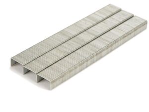 Staples 1/4 in crown x 3/4 in long, gauge 18, 4000-pieces box - 90/20