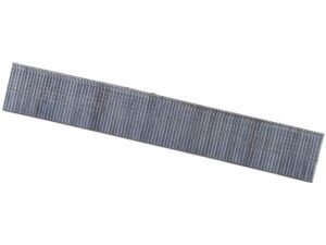 18 gauge x 3/4 in T-head straight strip finish nails galvanized 5000 per box