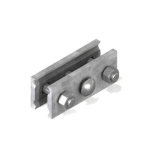 Staples 1/2 in crown, 3/8 in long, gauge 18, 10000-pieces box