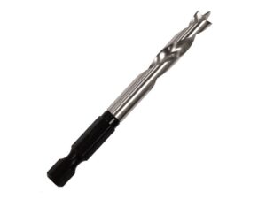 Barrena para perforación de soportes de tablilla 1/4 in Kreg® - KMA3210