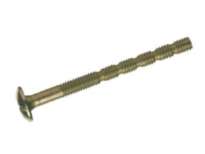 Decorative hardware screw, cut off - 022.45.887