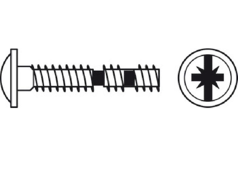 Tornillo para cortar - 022.45.887