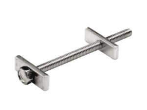 Zipbolt work surface connector - screws for countertops - 262.93.952