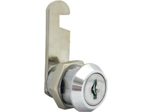 Cam Lock, zinc, chrome-plated, 3/4 in, keyed different - 235.20.210