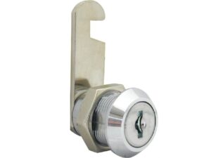 Cam Lock, zinc, chrome-plated, 3/4 in, keyed alike - 235.20.211