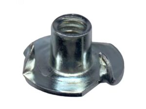 T-Nut 3/8 in, each