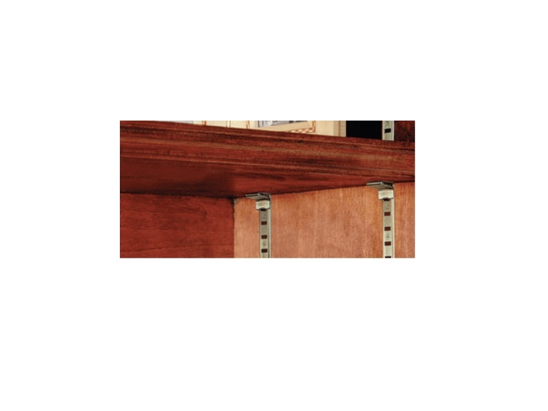 Clip para cremallera de aluminio - 283.19.980