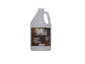 1 gallon Bellewood 3-in-1 Mahogany sealant, tint and varnish