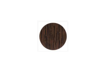Fastcap Peel & Stick screw cover cap, adhesive, PVC, 14mm, imperial walnut - 045.23.702