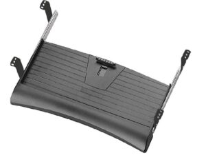 Keyboard tray with mouse tray - 632.65.305