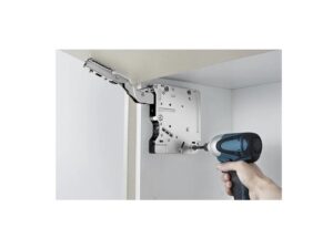 DTC top-stay SQ series push grey 107° - medium - SQ2FBM04B