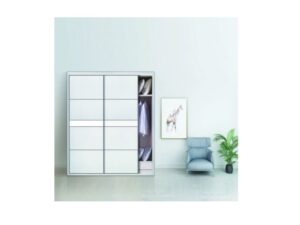 Sistema de puertas corredizas para 2 puertas marca Imex - SL-T306-20