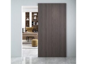 Sistema de puerta corrediza invisible Trebol desde 31-1/2 in hasta 47-1/4 in de largo - T912