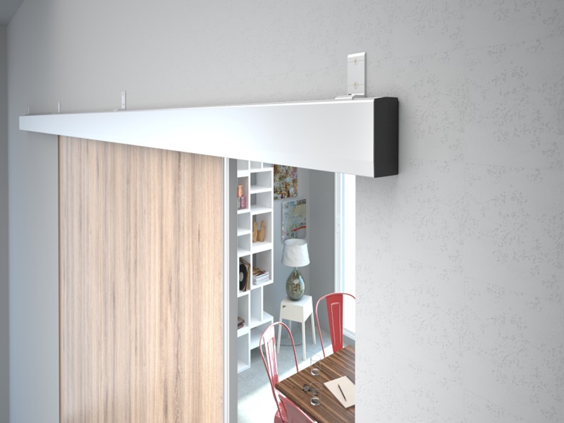 Kit Euro corredera sicco doble - SD3