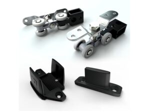 Kit Euro corredera sicco doble - SDA