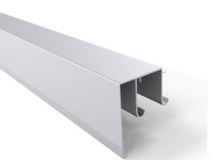 Euro 6.56 ft floating kit with handle for 3/4 in door - DFM2-18