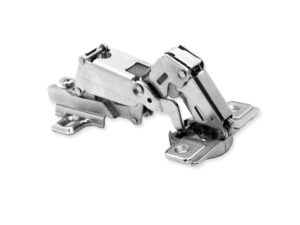 155 degree soft-close clip-on DTC hinge, H0 screw - 300.15.832