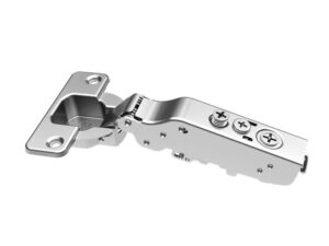 110 degree soft-close clip-on DTC hinge, H0 screw - 300.15.813