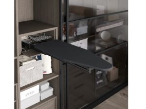 Starax Wardrobe Foldable Ironing Board Stand - S-6616-A