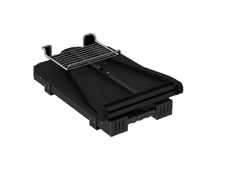 Tabla de planchar gris antracita 6 in x 20 in Starax - S-6616-A