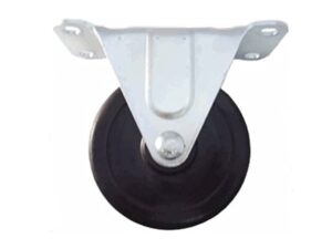 2 in PVC Rigid Caster
