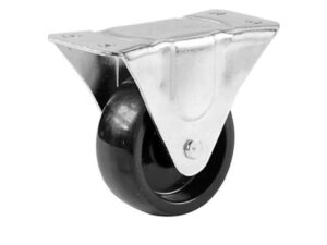 Rueda rígida 2-1/2 in