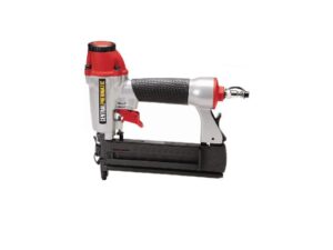 Pistola 2 en 1 de clavos y grapas calibre 18 Central Pneumatic - 64269