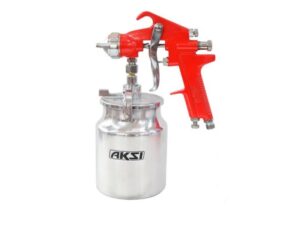 Pistola de alta presión para pintar 60 psi