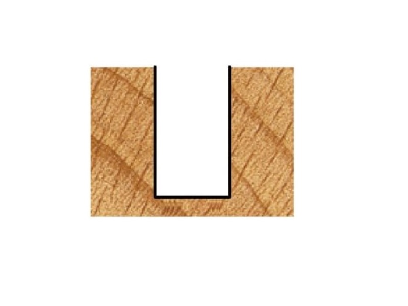 CMT 81112 Contractor Straight Bit, 5/16-inchDiameter, 1/4-inch Shank